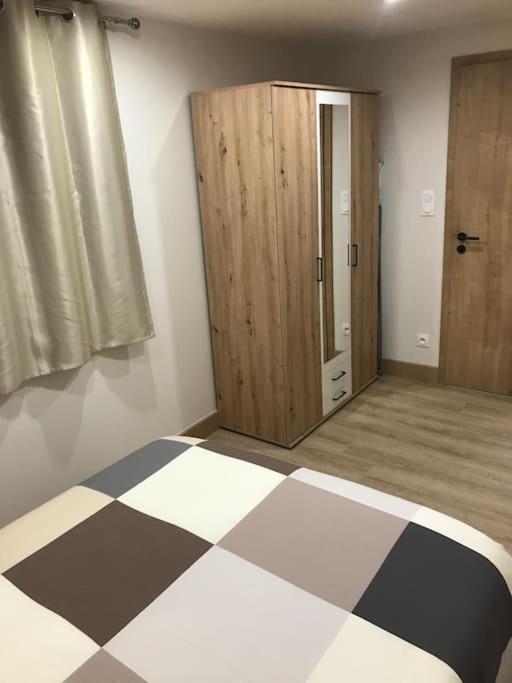 Paisible Logement Tout Equipe Pour 1 A 6 Personnes Ebersheim Екстер'єр фото
