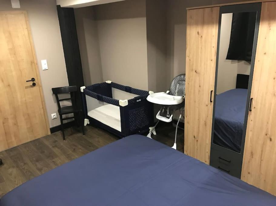 Paisible Logement Tout Equipe Pour 1 A 6 Personnes Ebersheim Екстер'єр фото