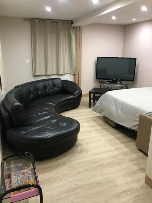 Paisible Logement Tout Equipe Pour 1 A 6 Personnes Ebersheim Екстер'єр фото