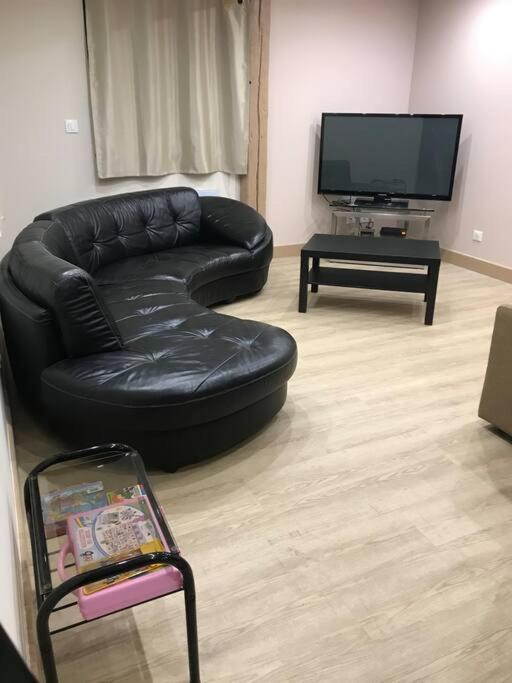 Paisible Logement Tout Equipe Pour 1 A 6 Personnes Ebersheim Екстер'єр фото